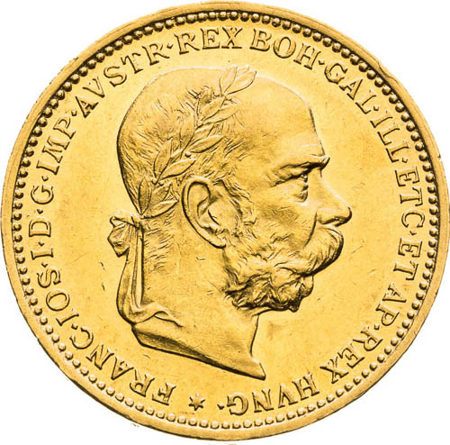 20 Corona 1902 - front