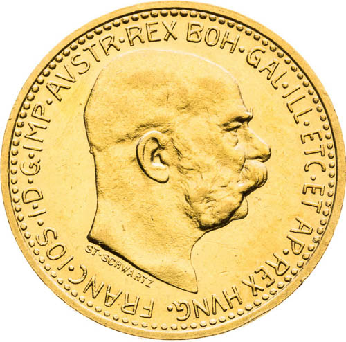 10 Corona 1911 - front