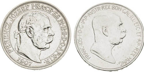5 Corona (2 pcs) - front