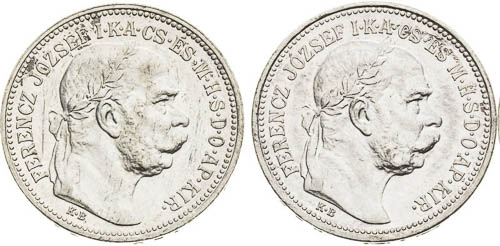 Corona  (2 pcs) - front