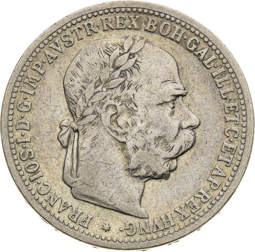 Corona 1906 - front