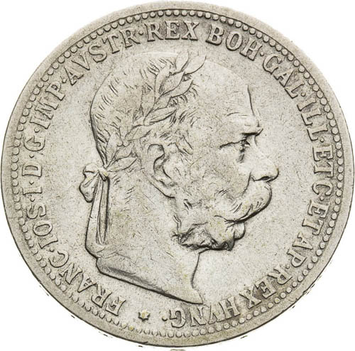 Corona 1907 - front