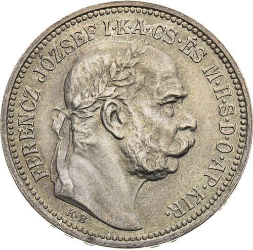 Corona 1913 - front