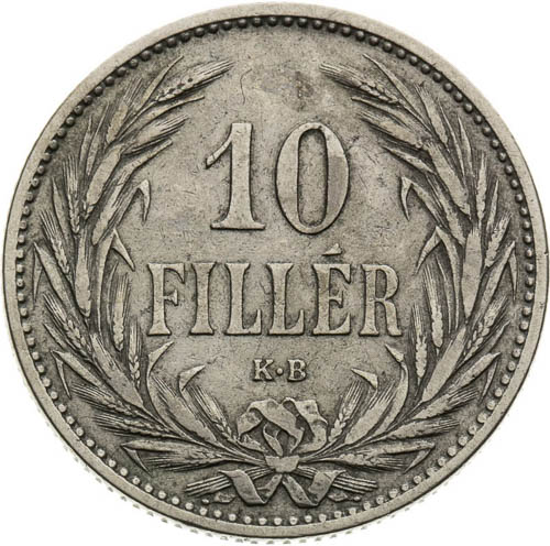 10 Filler 1906 - back