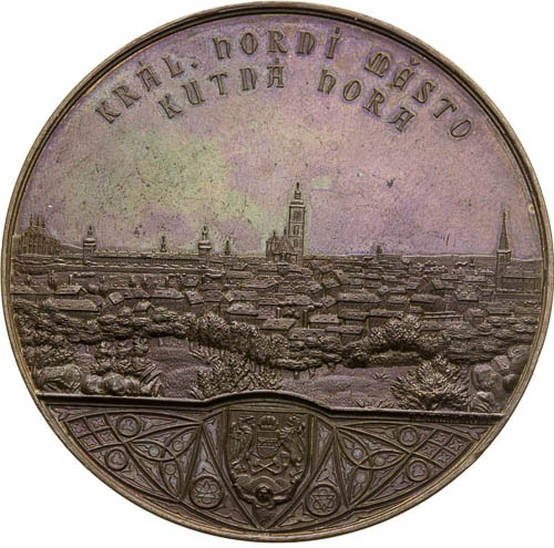 Medal  - front