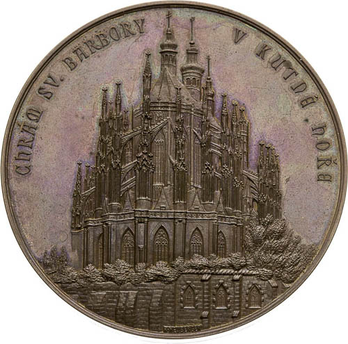 Medal  - back