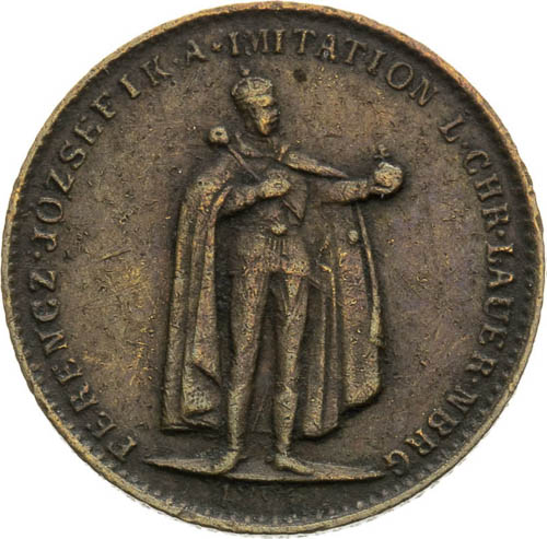 Miniature Medal - front
