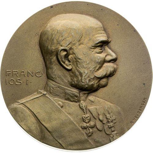 Medal 1914 - front