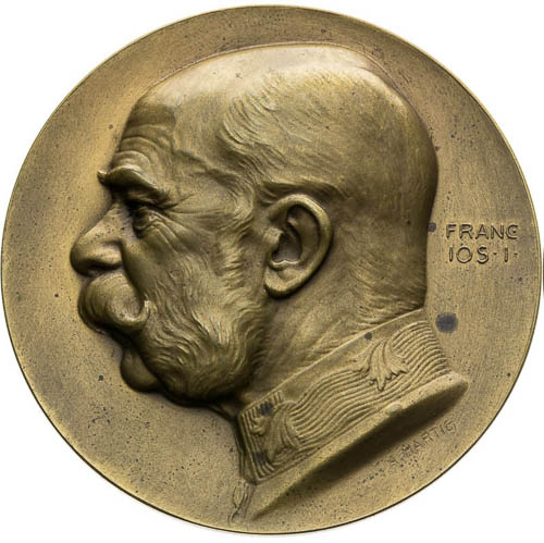 Medal 1914-1915 - front