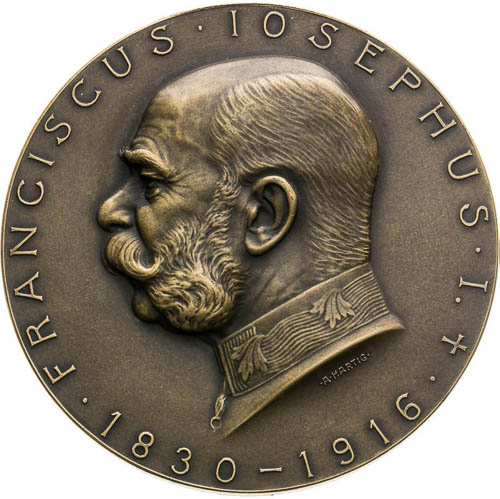 Medal 1916 - front