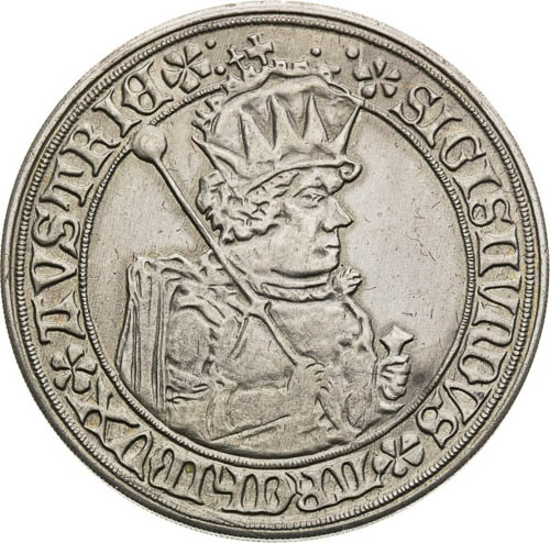 Silver Medal 1884/1974 (Restrike) - back