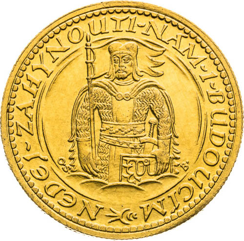 Ducat 1933 - back