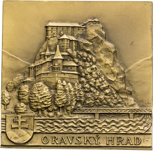 Medal  - front