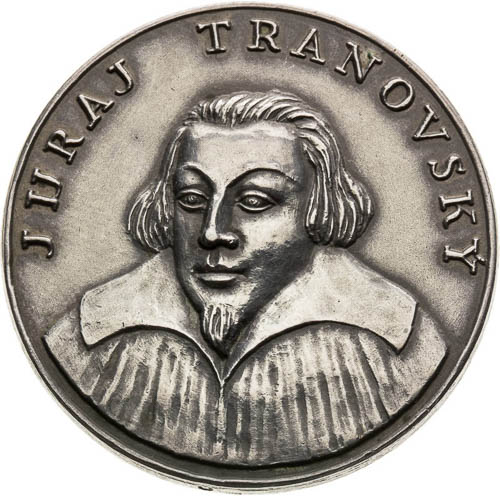 Silver Medal 1936 - front