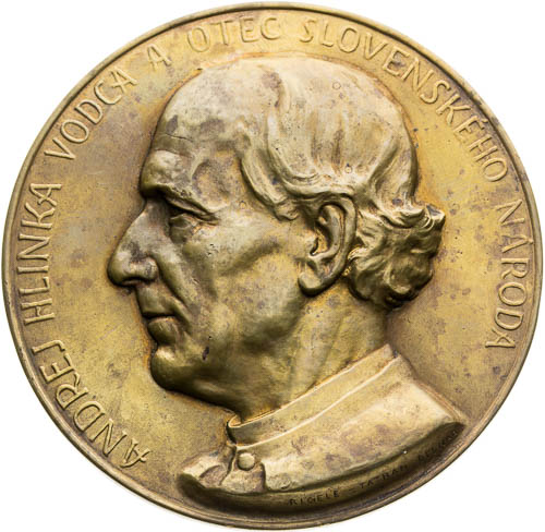 Medal  - front