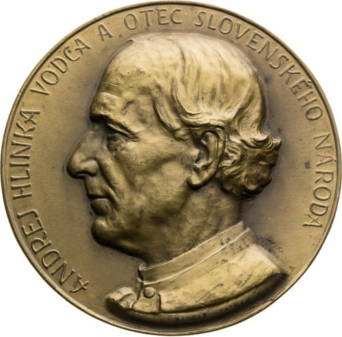 Medal  - front