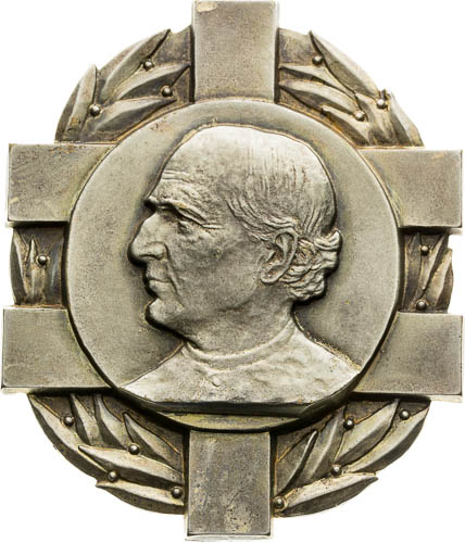 Medal  - front