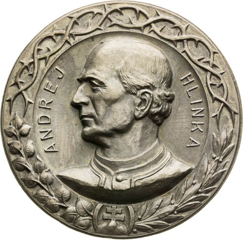 Medal 1938 - front