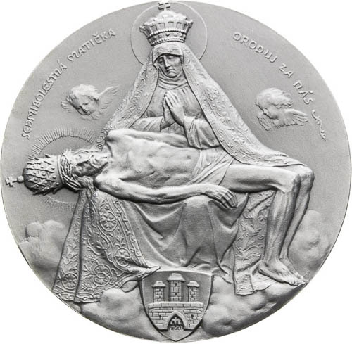 Medal 1940 - front
