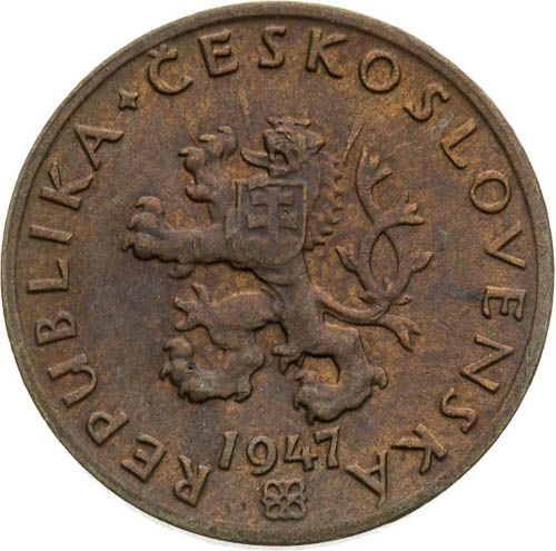 20 Halier 1947 - front