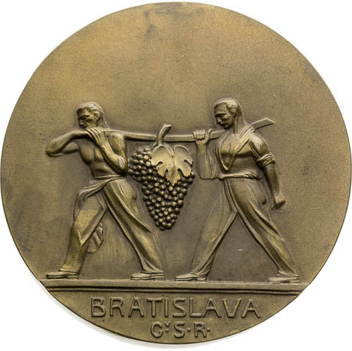 Medal  - back