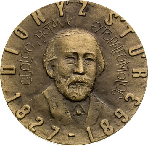 Medal  - front