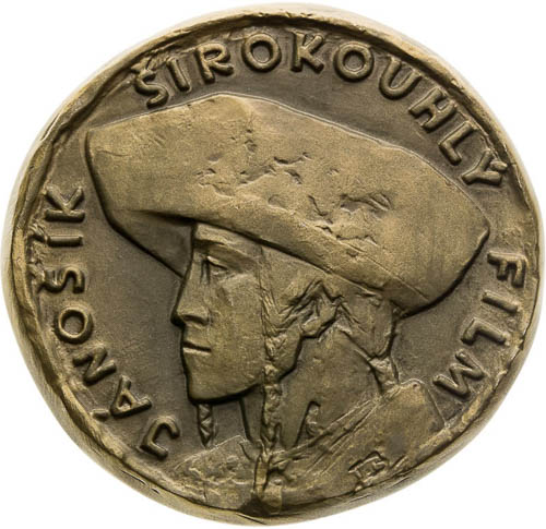 Medal 1963 - front