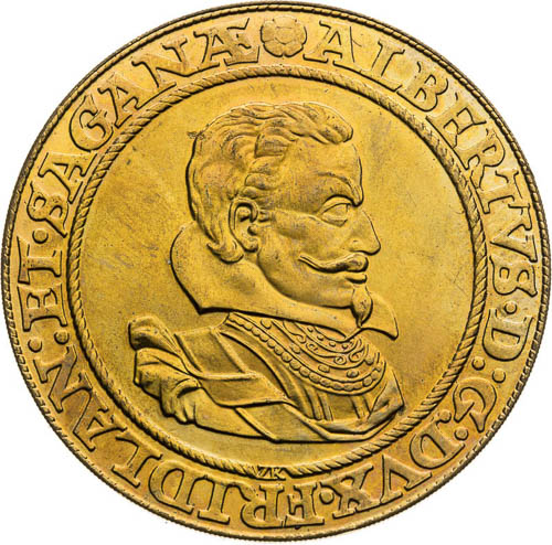 Medal 1972 - front