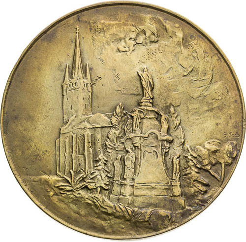 Medal 1943 - front