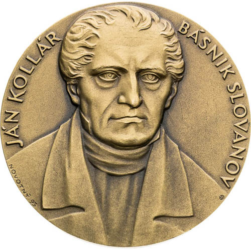 Medal  - front