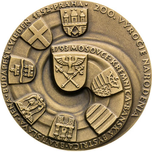 Medal  - back