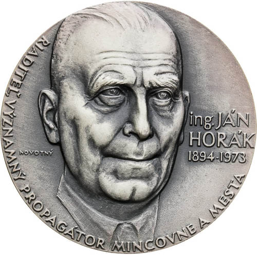 Medal 1994 - front