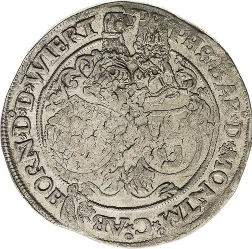 Thaler  - front
