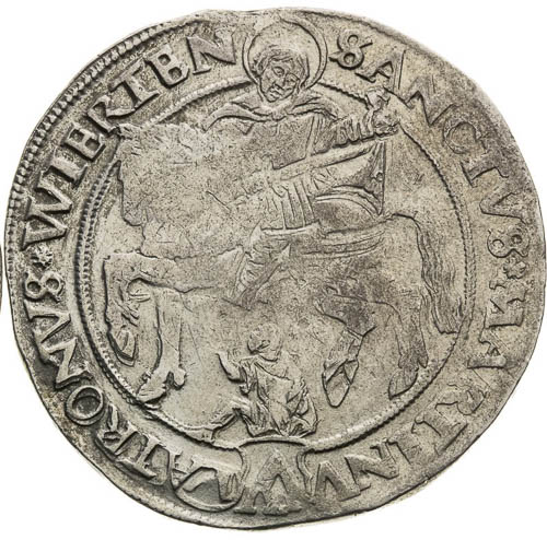 Thaler  - back