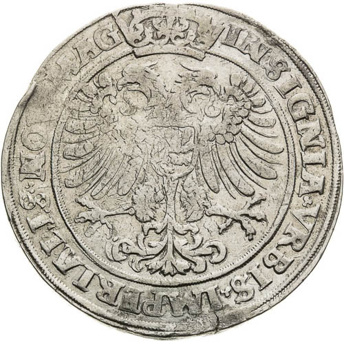 Thaler (1555) - front