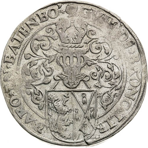 Thaler (1556-1573) - front