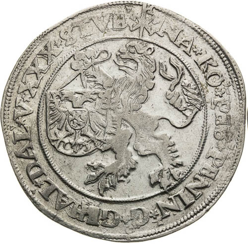 Thaler 1563 - front