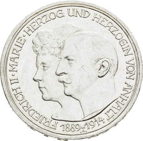 3 Mark 1914 - front