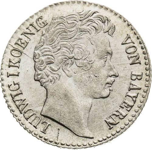 3 Kreutzer 1834 - front