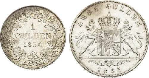 Coins (2 pcs) - front