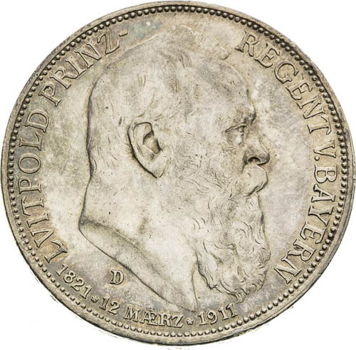 3 Mark 1911 - front