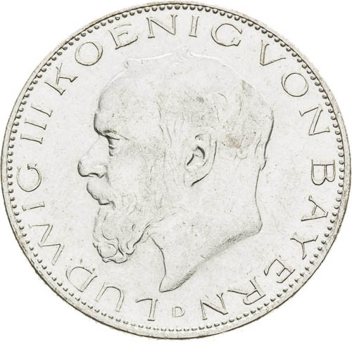 2 Mark 1914 - front