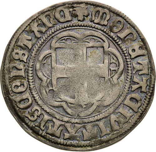 Batzen (1499-1533) - back