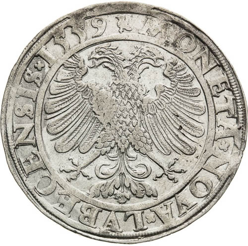 Thaler 1559 - front