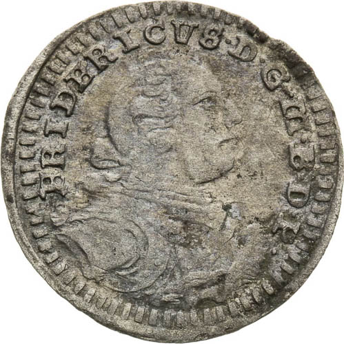 Kreutzer 1753 - front