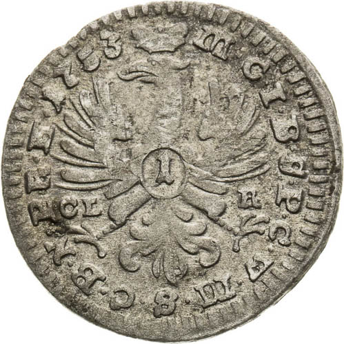 Kreutzer 1753 - back