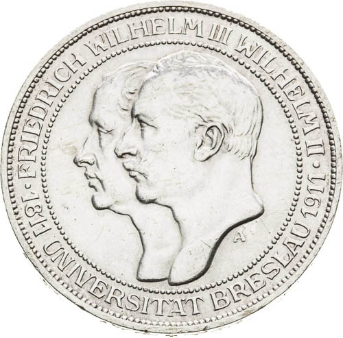 3 Mark 1911 - front