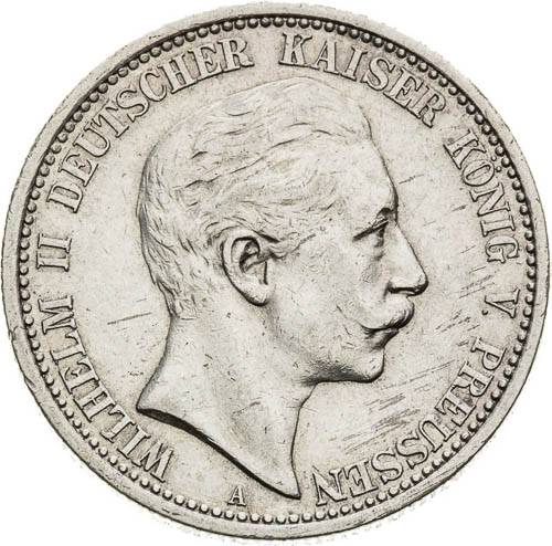 2 Mark 1904 - front