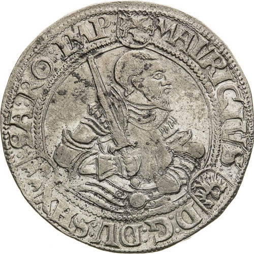 Thaler 1548 - front