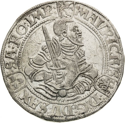 Thaler 1549 - front